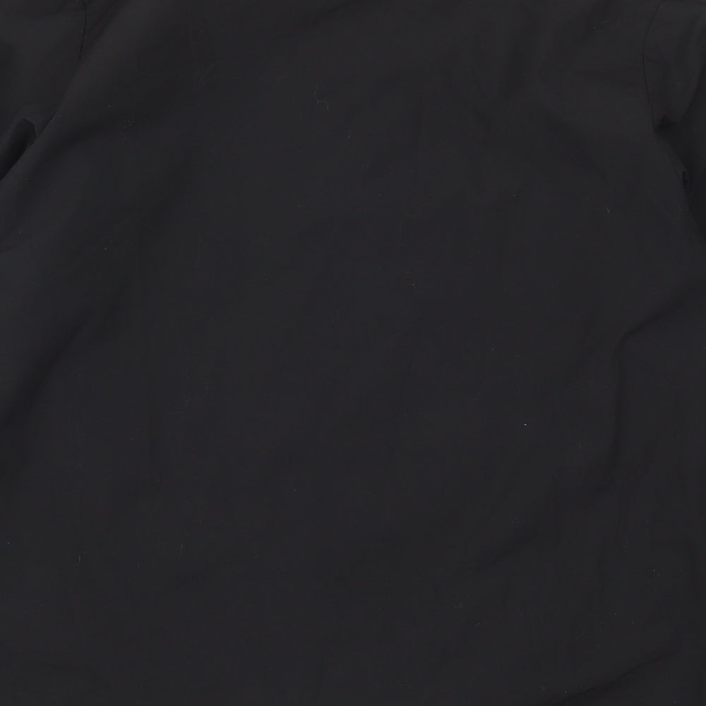 Preworn Womens Black   Jacket  Size 10
