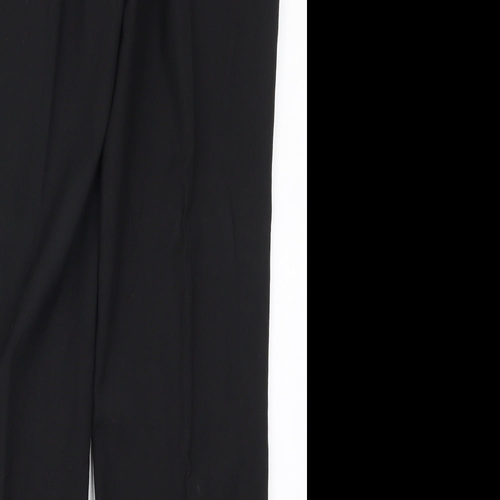 Topman Mens Black   Trousers  Size 32 L26 in