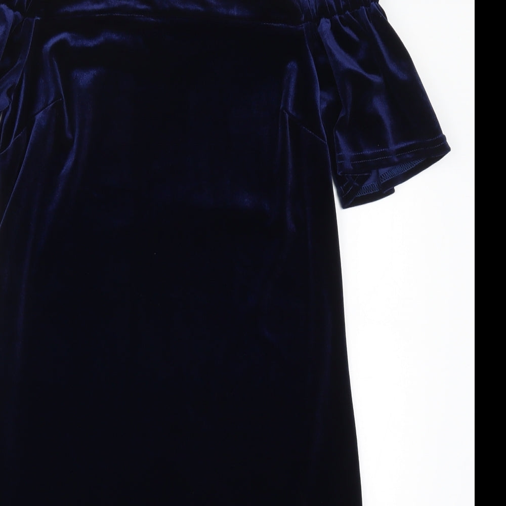 Atmosphere Womens Black   A-Line  Size 6