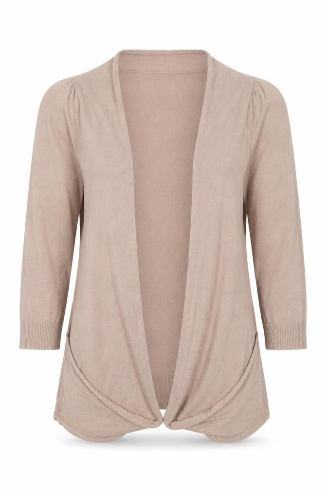 NEXT Womens Brown   Cardigan Jumper Size 10
