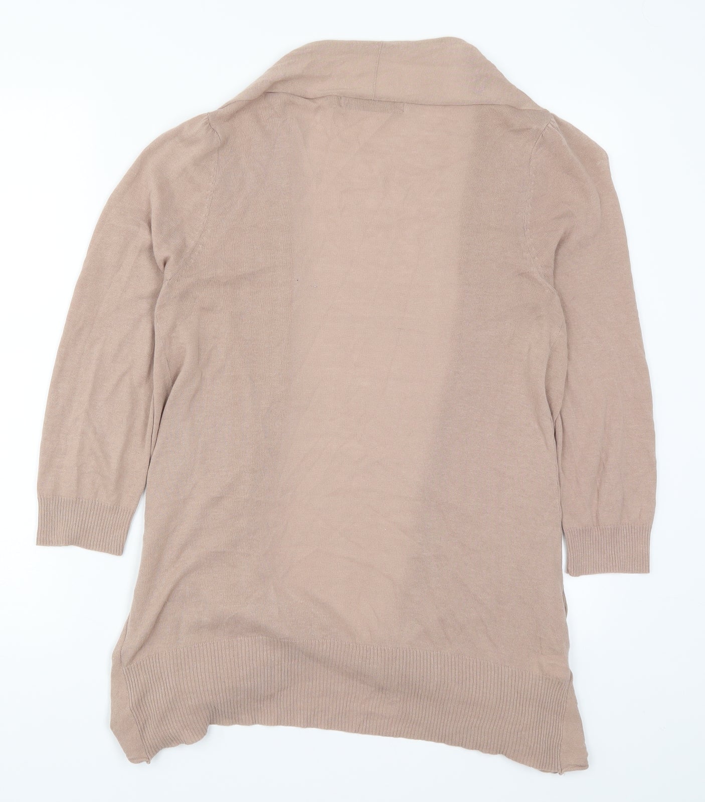 NEXT Womens Brown   Cardigan Jumper Size 10