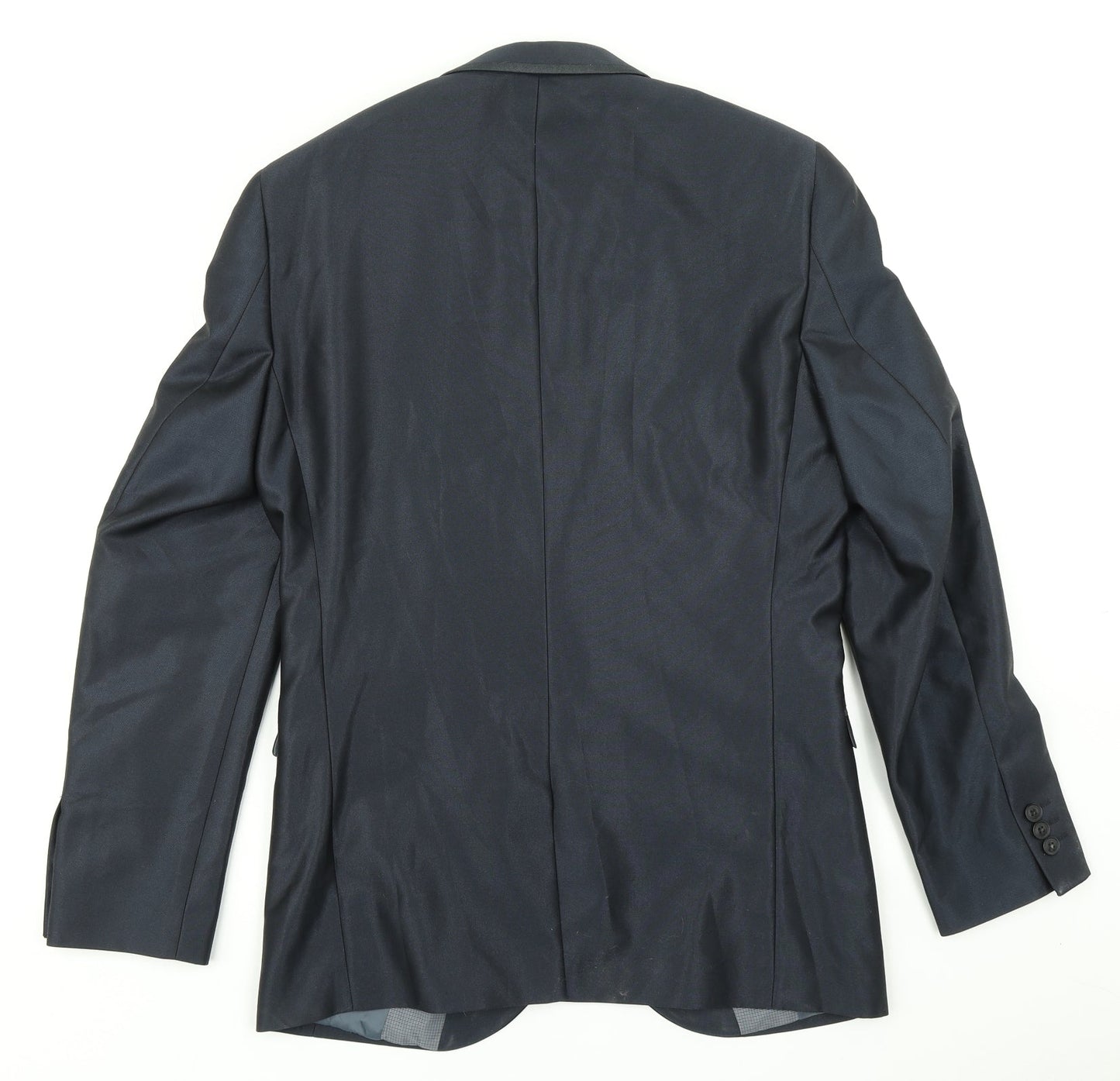 NEXT Mens Blue   Jacket Blazer Size 38