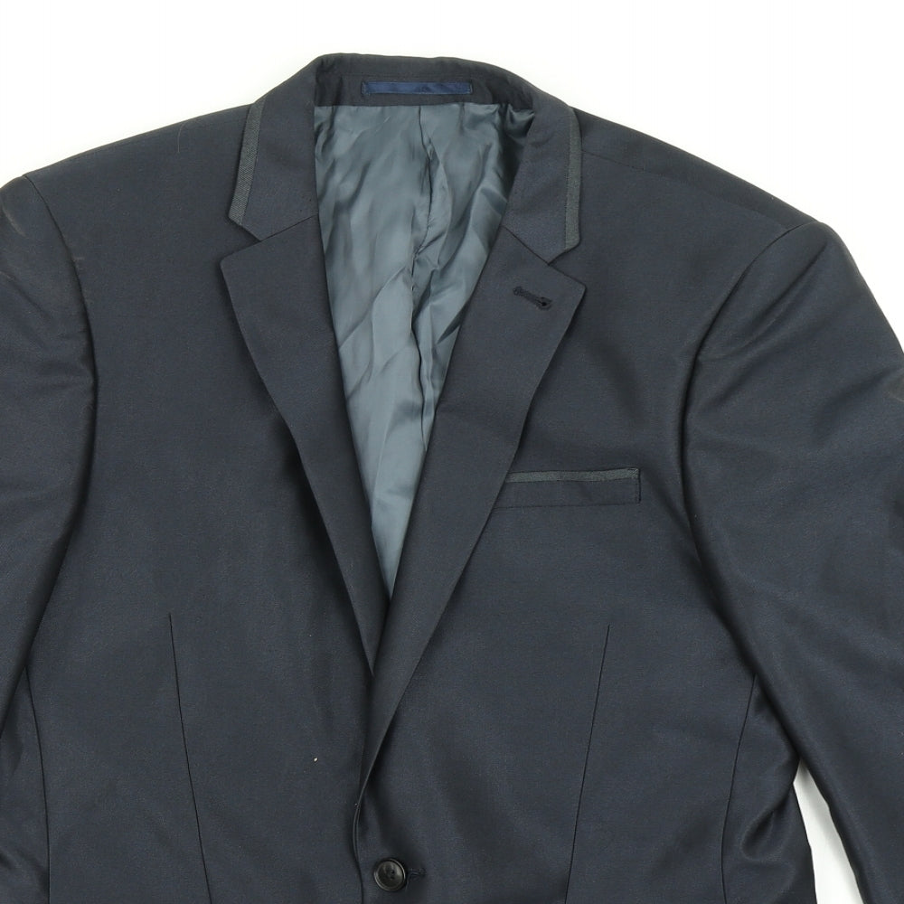 NEXT Mens Blue   Jacket Blazer Size 38