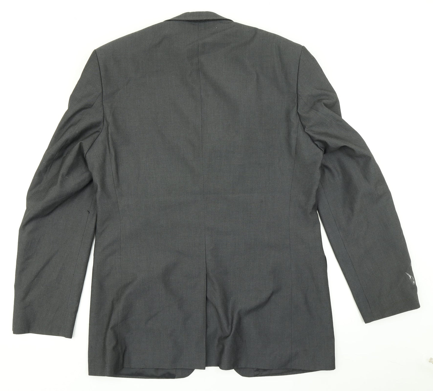 Jonathon Adams Mens Grey   Jacket Blazer Size 42