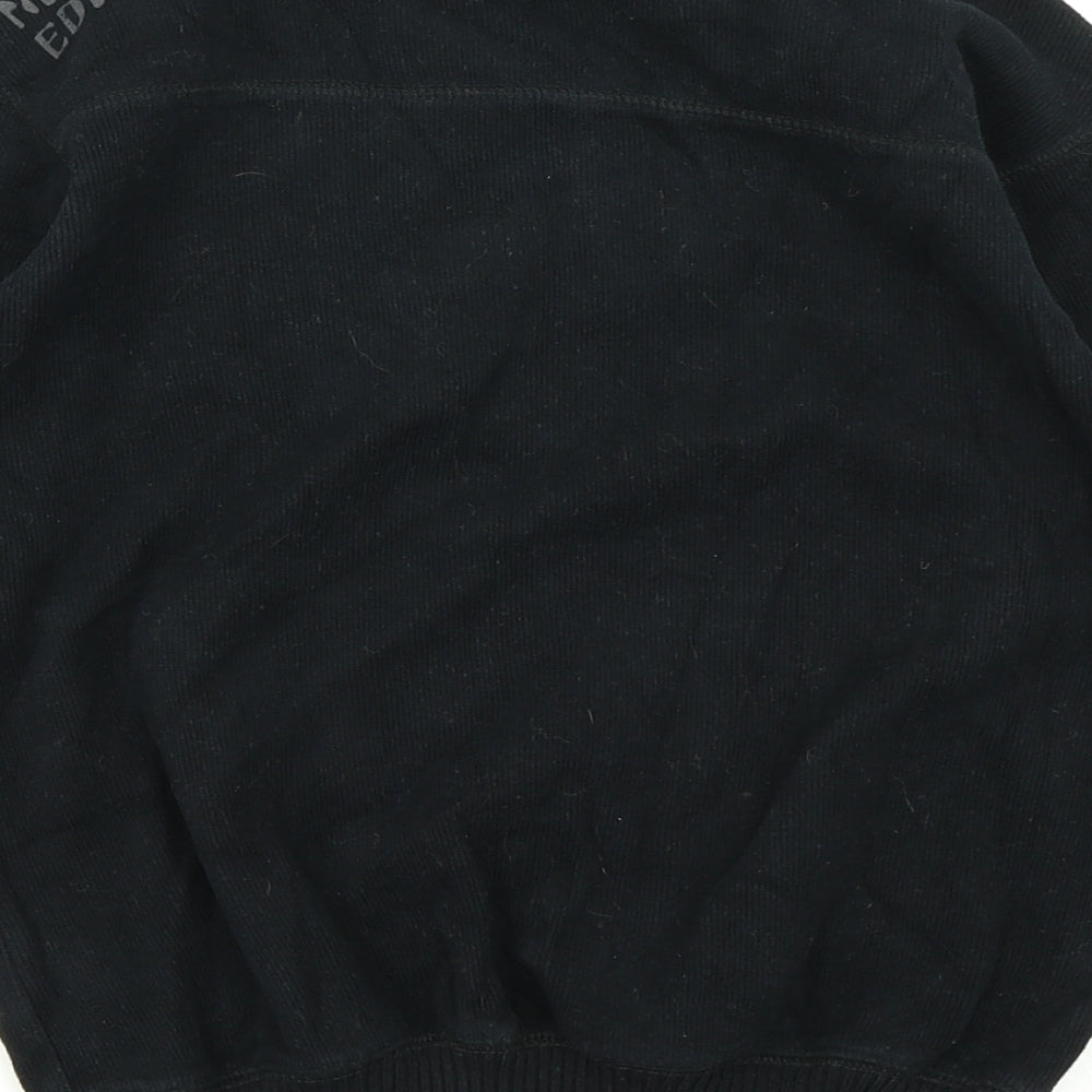 NEXT Boys Blue  Knit Pullover Jumper Size 8 Years
