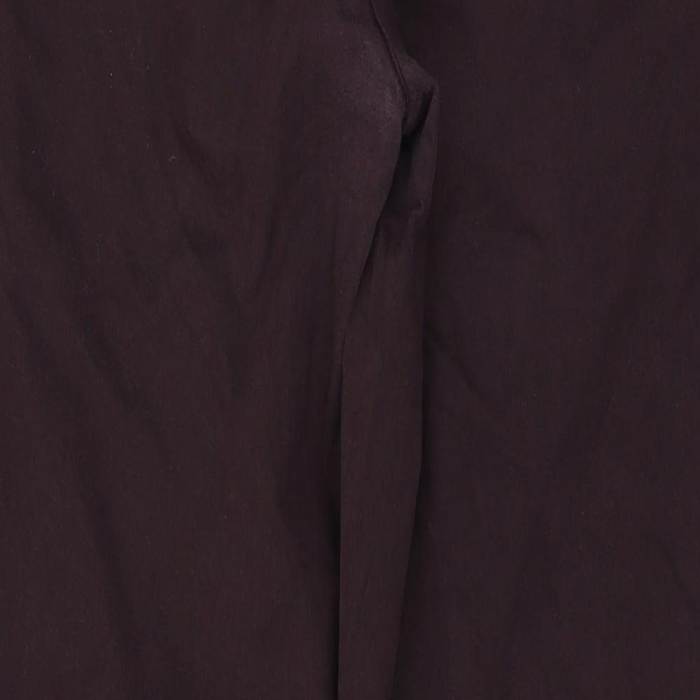 NEXT Womens Purple   Trousers  Size 38 in L33 in