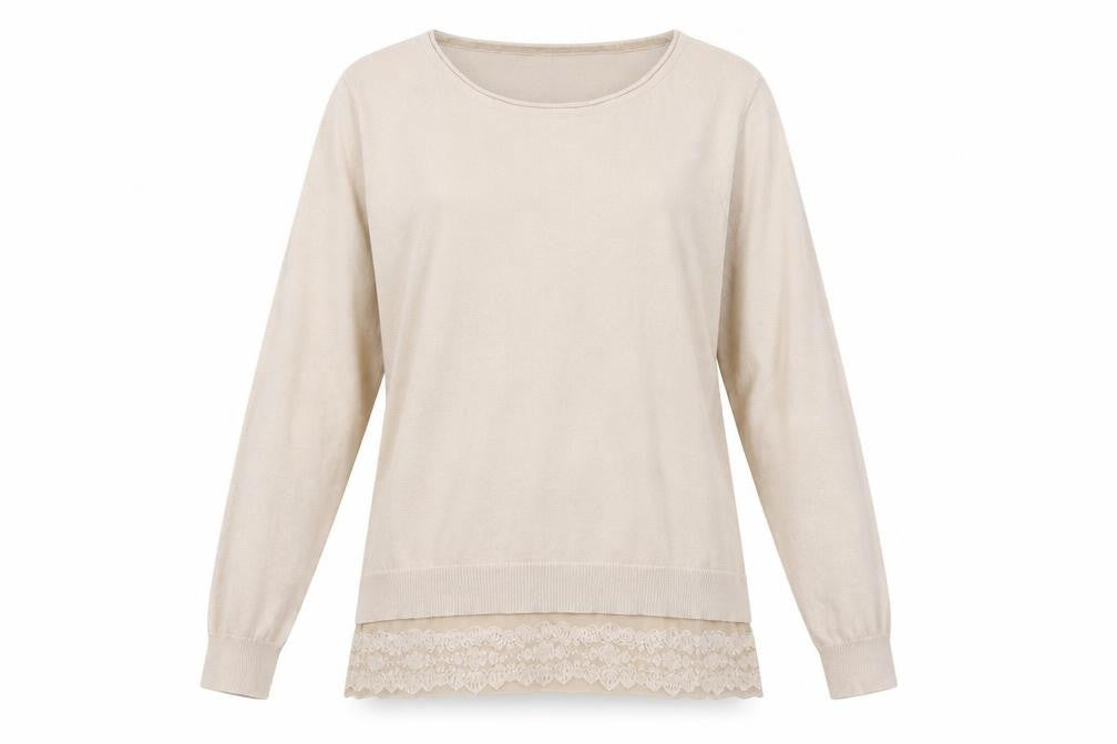 RJR.John Rocha Womens Pink   Pullover Jumper Size 14