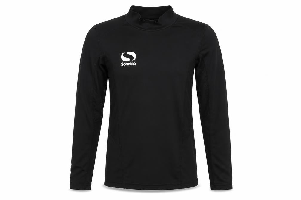 Sodico Girls Black   Pullover Sweatshirt Size 9-10 Years