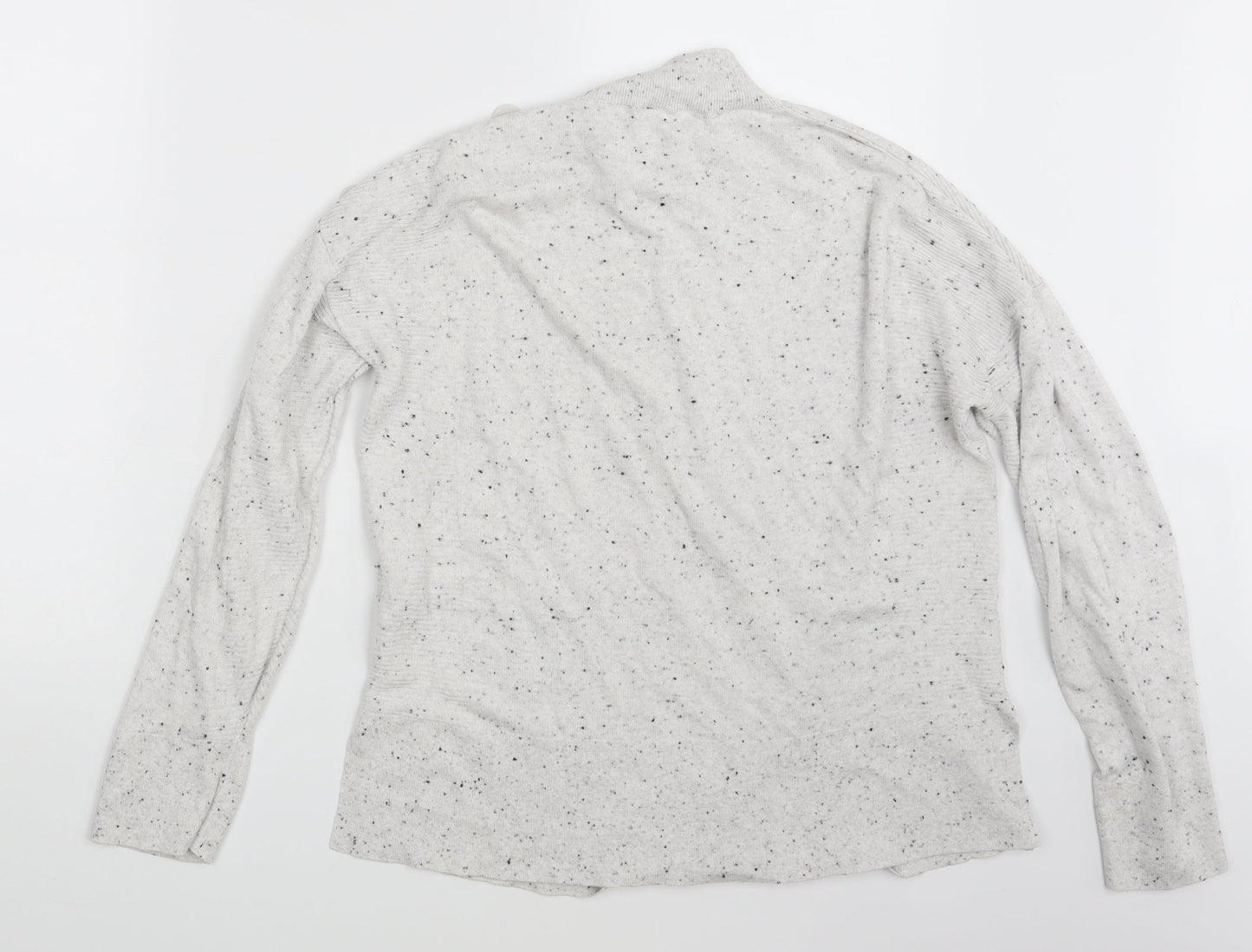 NEXT Womens White Polka Dot  Pullover Jumper Size 14