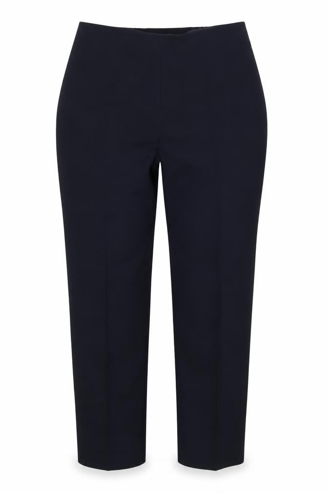 M&S Womens Blue   Dress Pants Trousers Size 10 L26 in