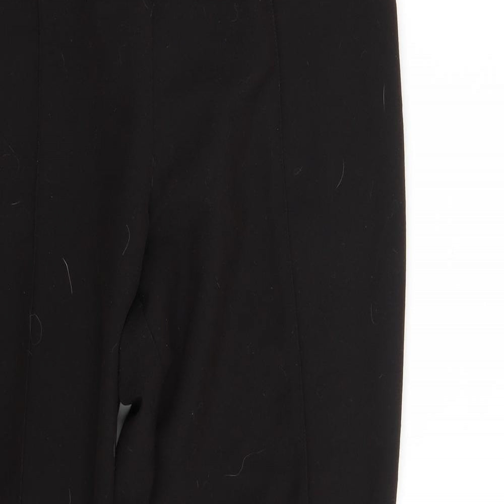 Mia Moda Womens Brown   Dress Pants Trousers Size 18 L26 in
