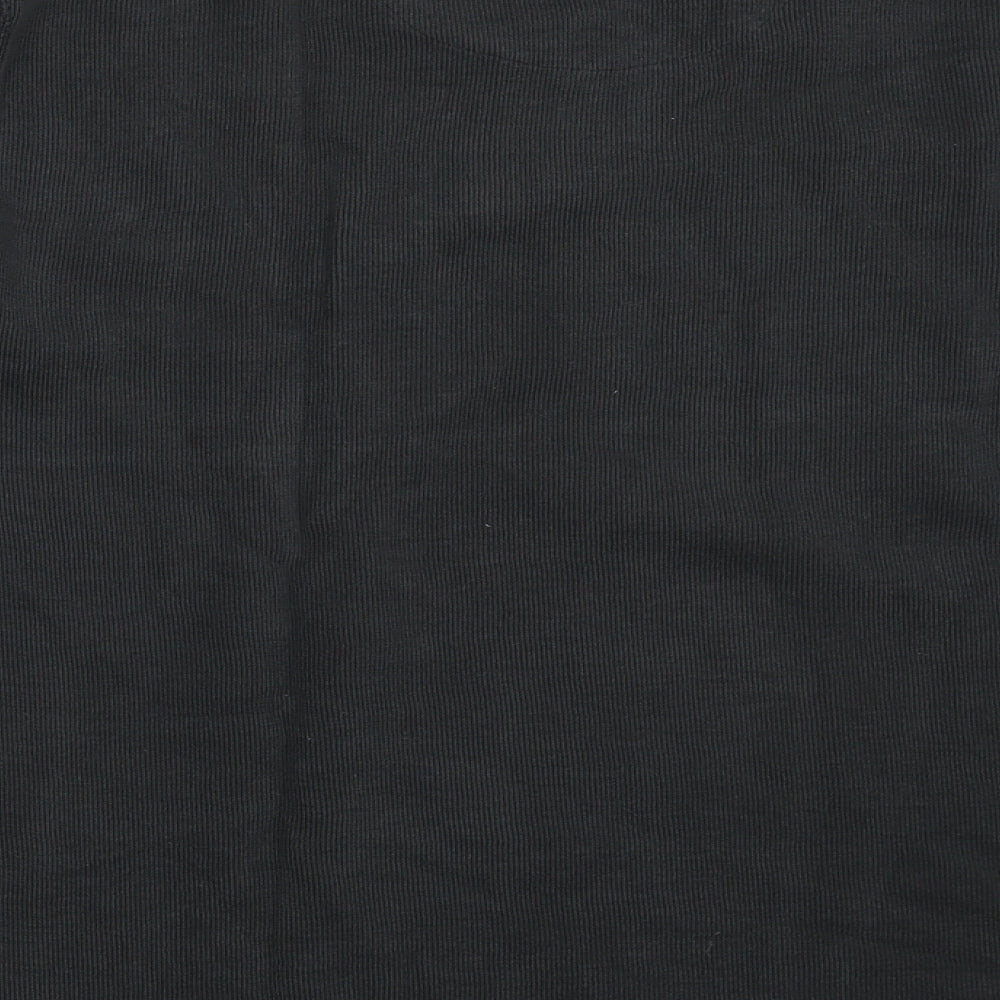 F&F Mens Grey   Pullover Jumper Size XL