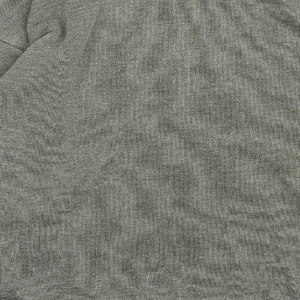 New Look Womens Green   Pullover Jumper Size 14