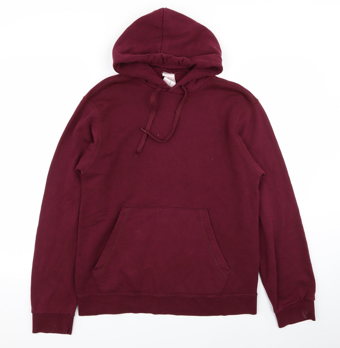 B&C Mens Red   Pullover Jumper Size M