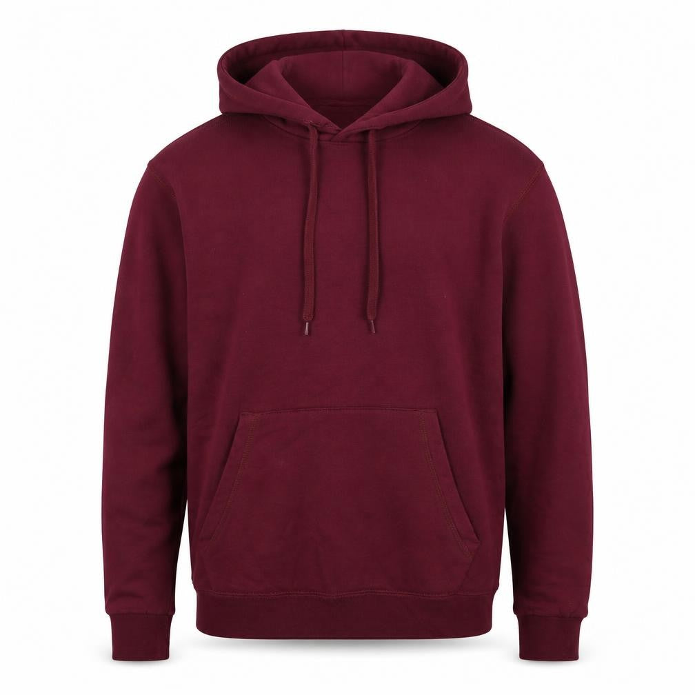 B&C Mens Red   Pullover Jumper Size M