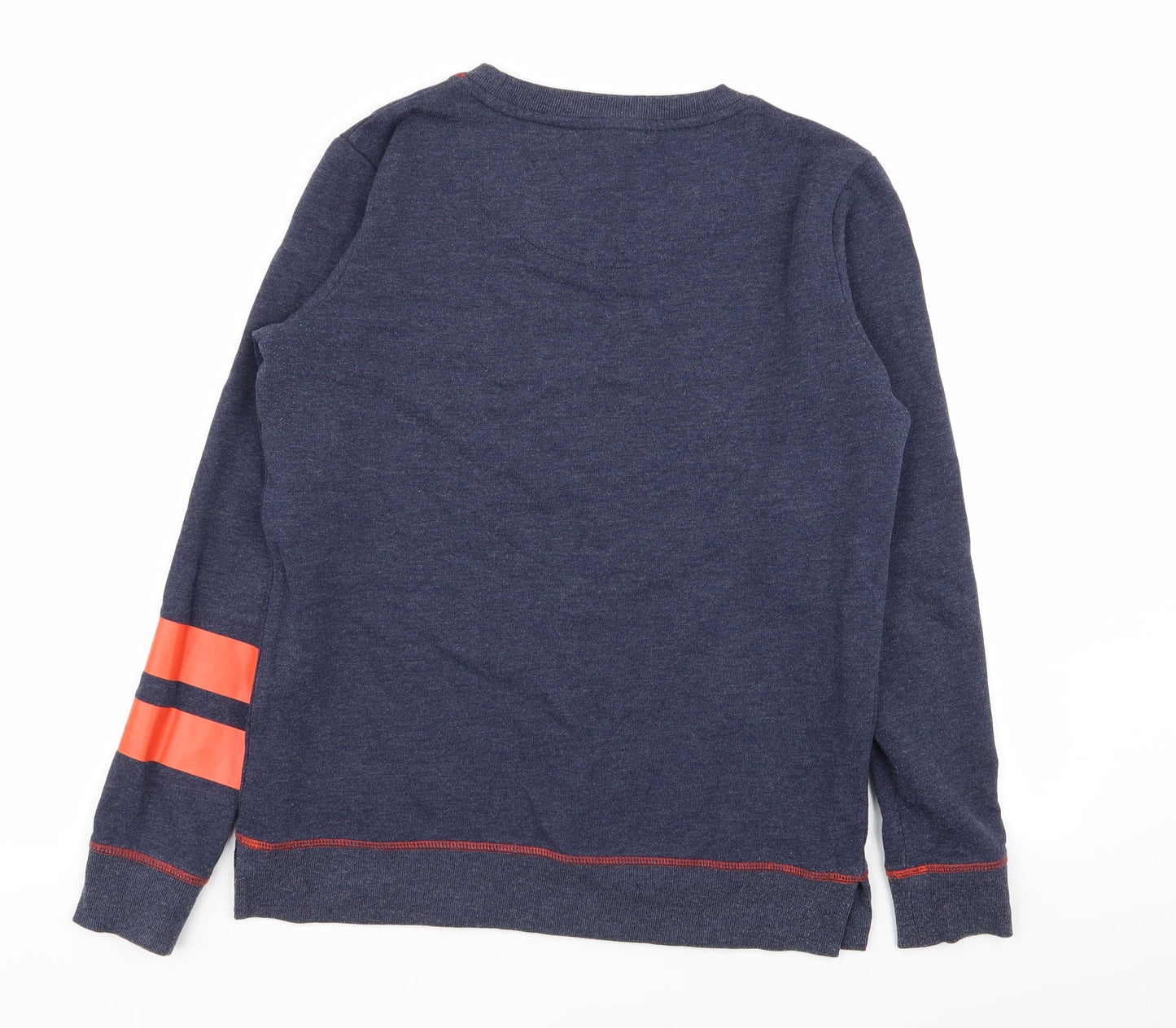 NEXT Womens Blue   Pullover Jumper Size S