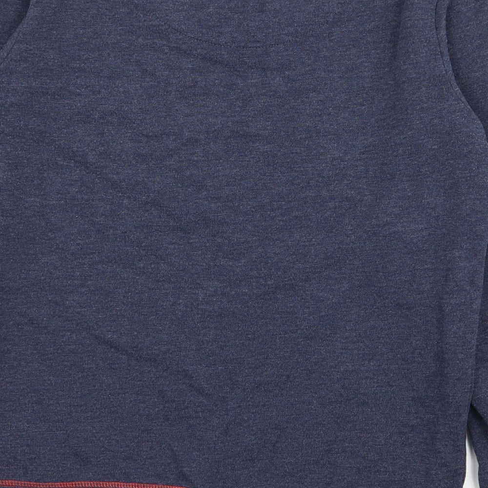 NEXT Womens Blue   Pullover Jumper Size S