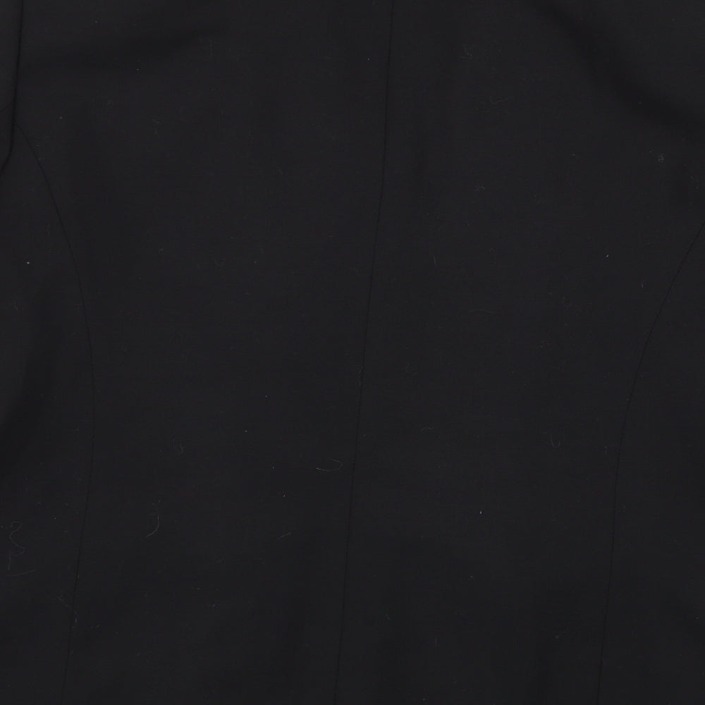 Apriori Womens Black   Jacket Blazer Size 16