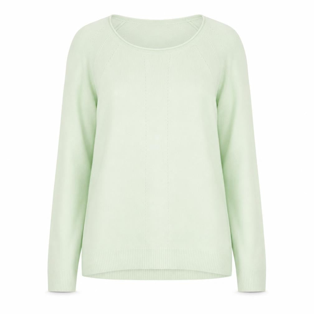 TU Womens Green   Pullover Jumper Size 14