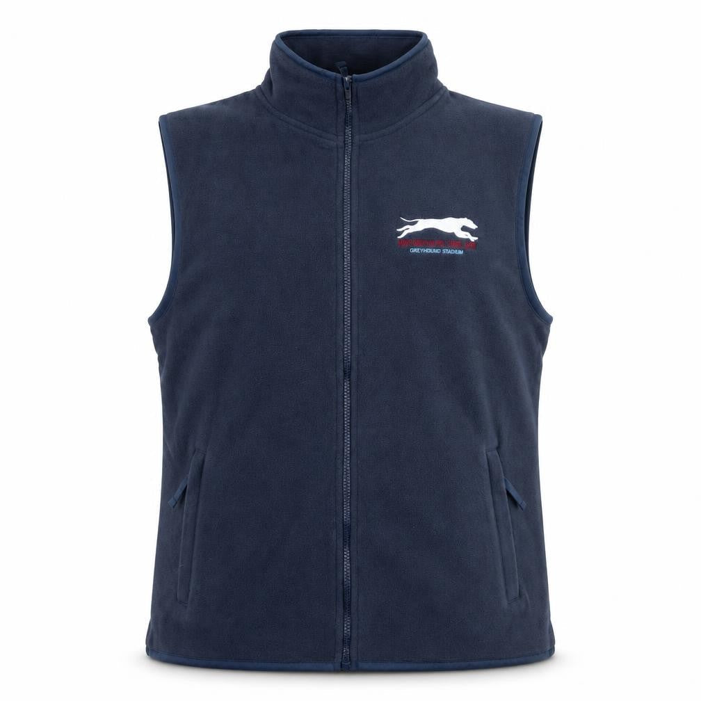 Henbury Womens Blue   Full Zip Jumper Size 14