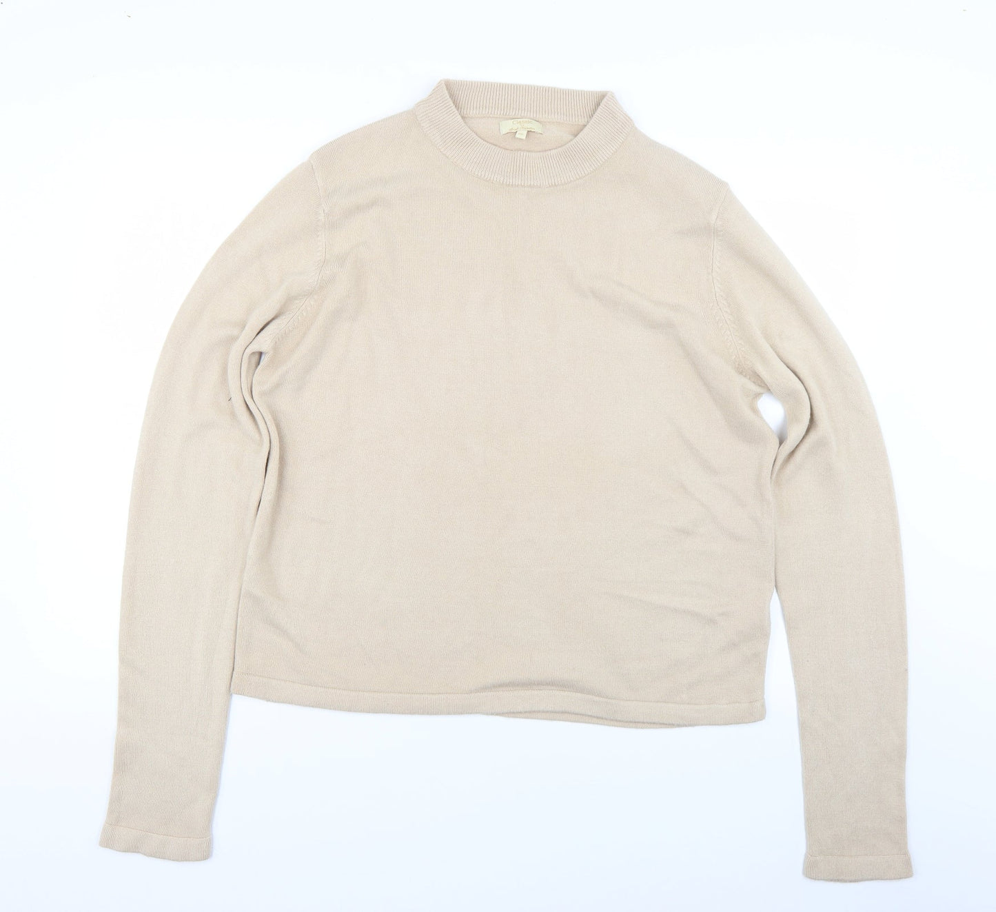 Sarah hamilton Womens Brown   Pullover Jumper Size 2XL