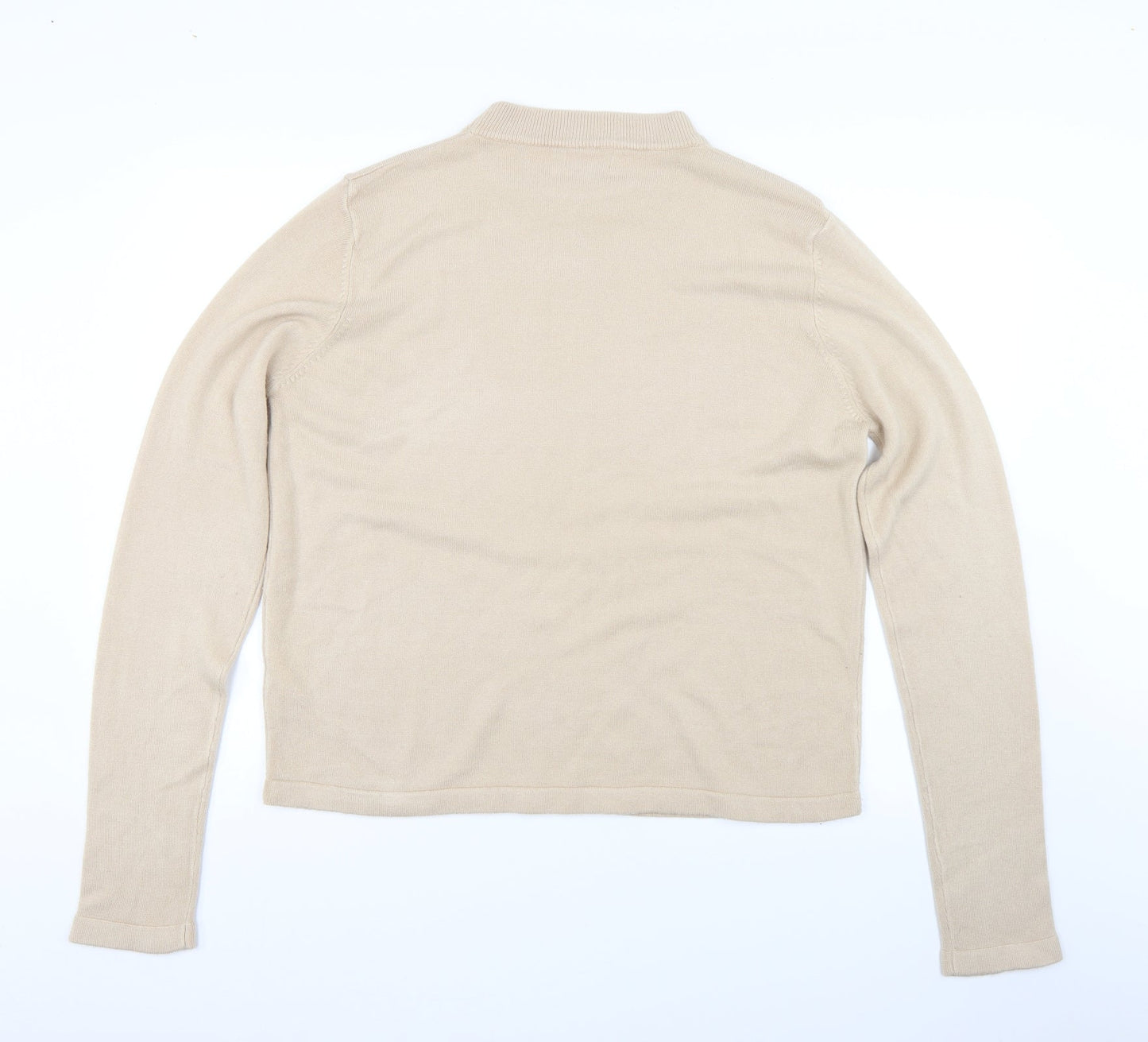 Sarah hamilton Womens Brown   Pullover Jumper Size 2XL