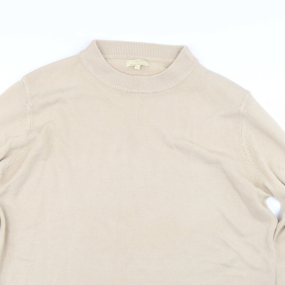 Sarah hamilton Womens Brown   Pullover Jumper Size 2XL