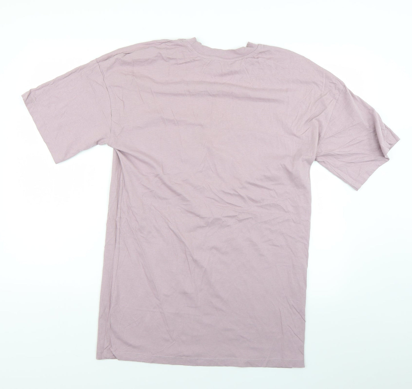 Stanley/stella Womens Purple   Basic T-Shirt Size S  - Bride