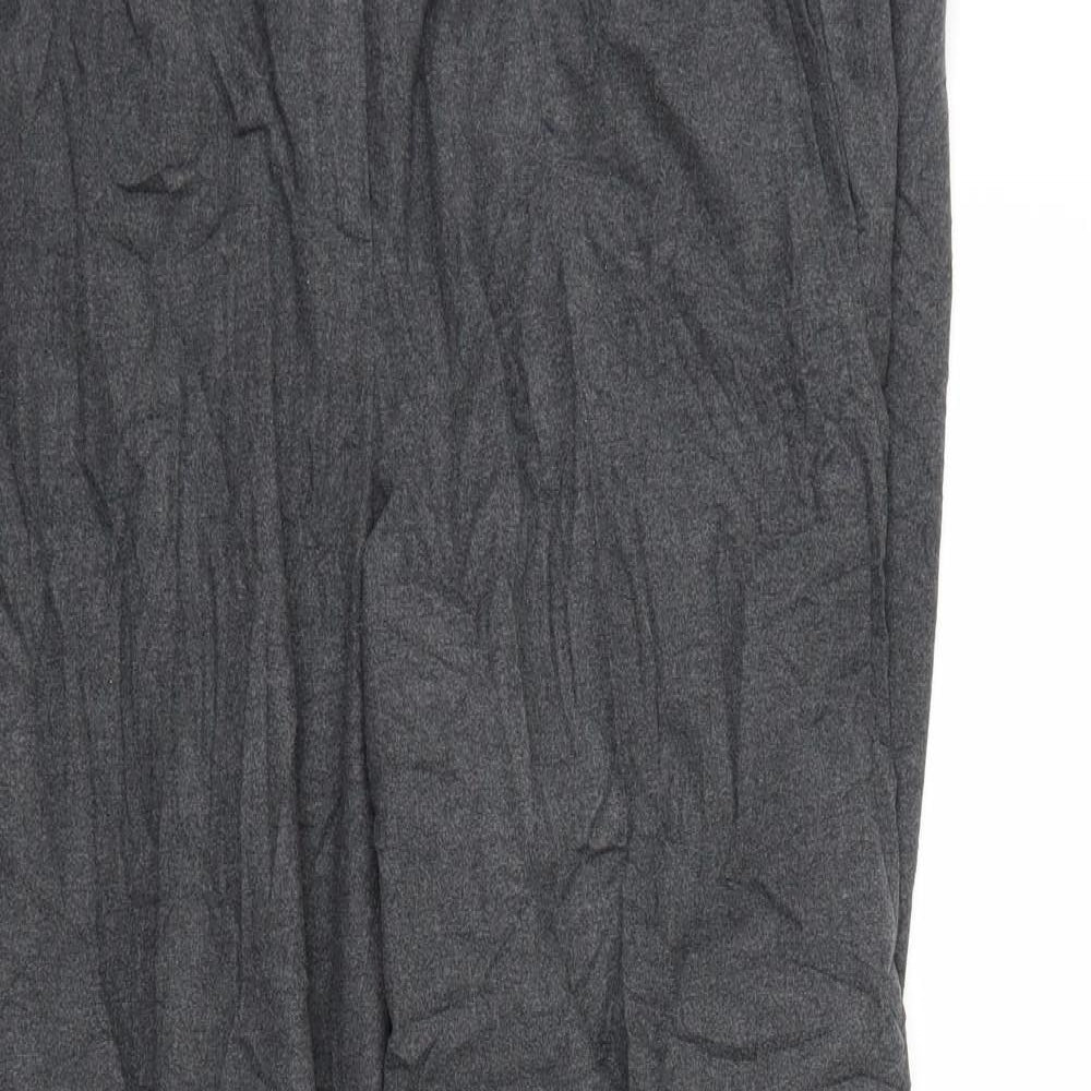 Marcona Womens Grey   Trousers  Size 16 L26 in