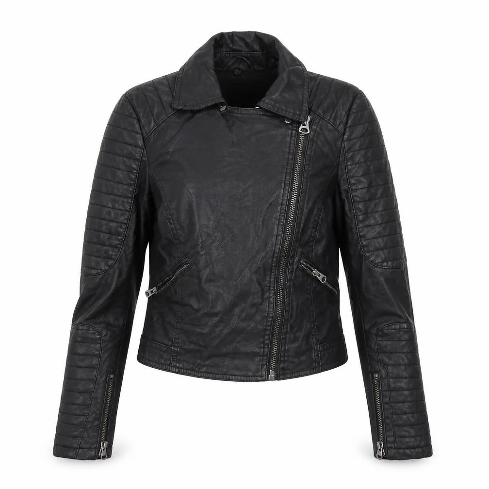 Topshop Womens Black   Jacket  Size 4
