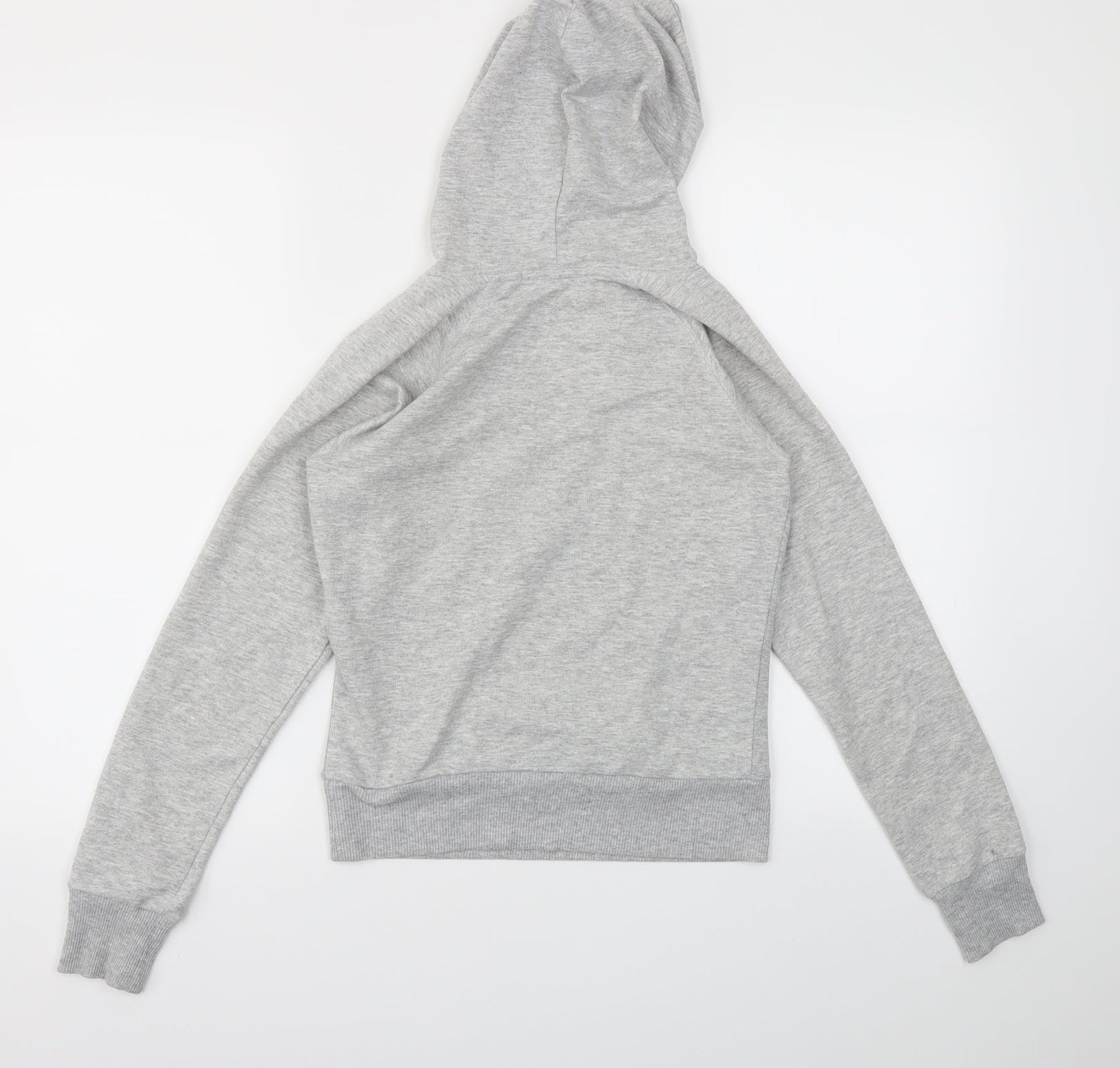 pinapple Girls Grey Houndstooth  Pullover Jumper Size XS