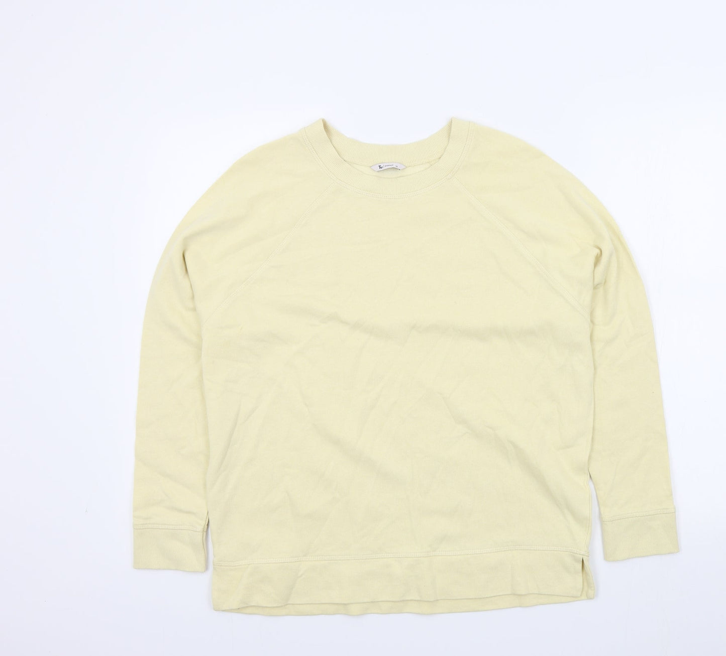 TU Womens Beige   Pullover Jumper Size 12
