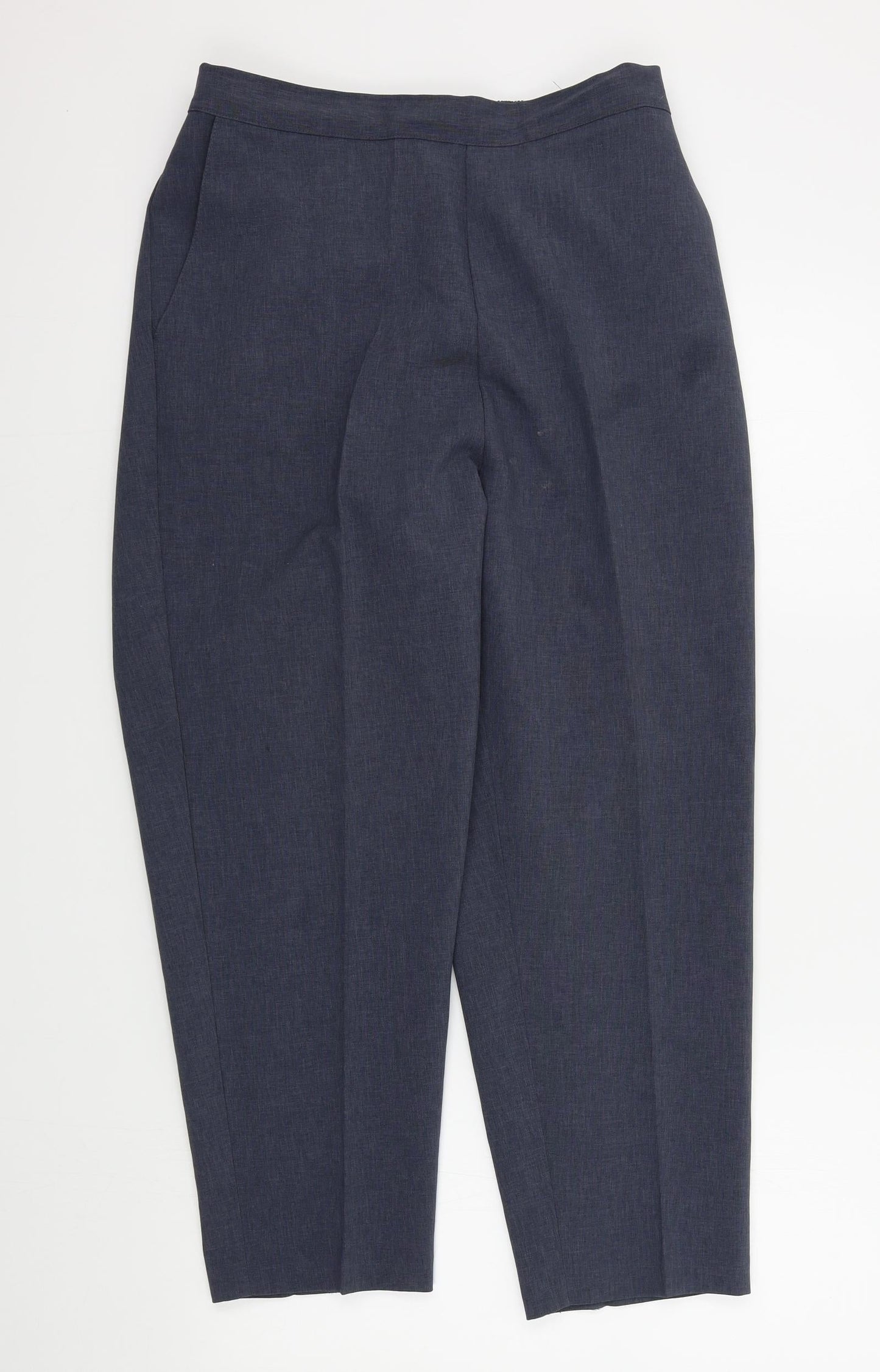 Saira of Manchester Womens Blue   Trousers  Size 18 L25 in