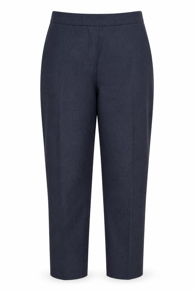 Saira of Manchester Womens Blue   Trousers  Size 18 L25 in