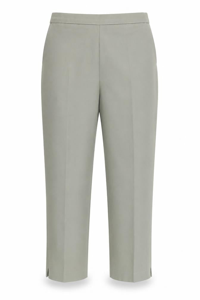 Preworn Womens Green   Trousers  Size 22 in L25 in