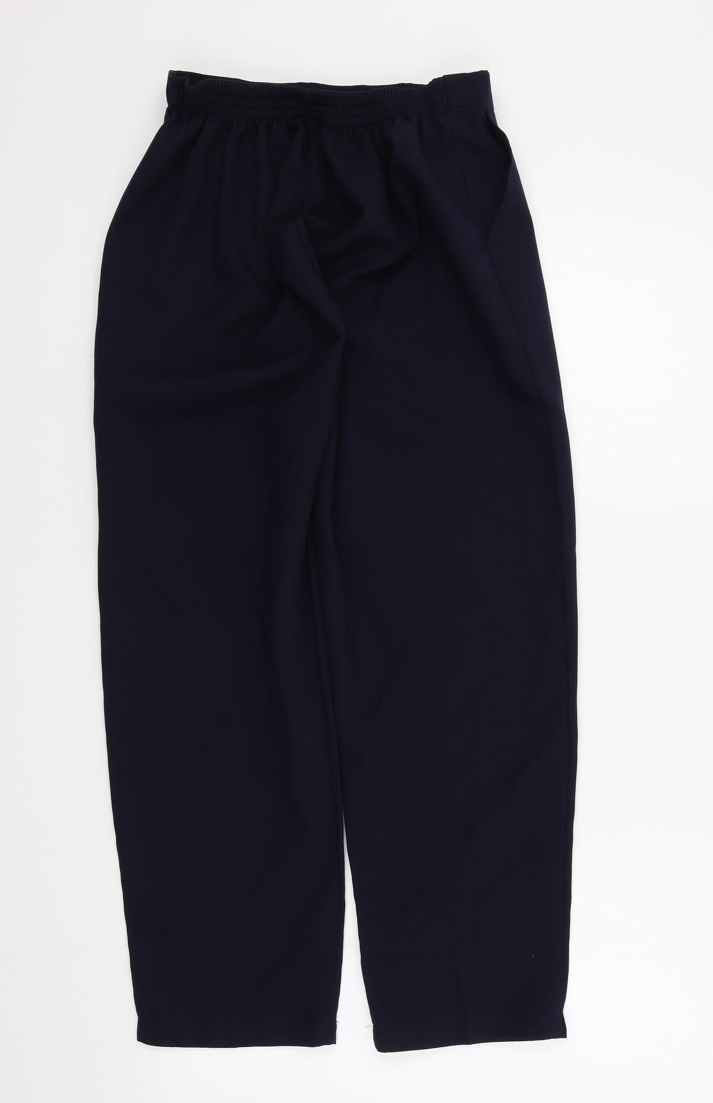 Preworn Womens Blue   Trousers  Size S L24 in
