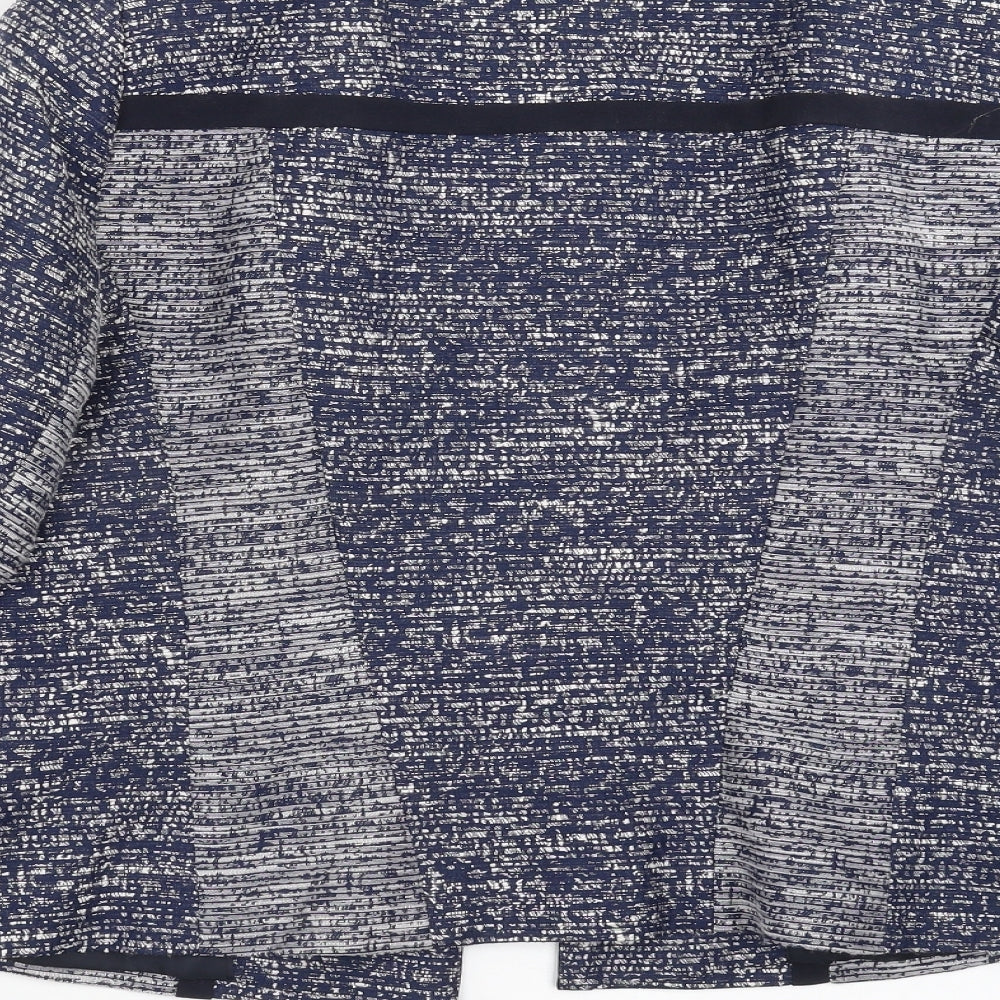 Marks and Spencer Womens Blue   Jacket  Size 14
