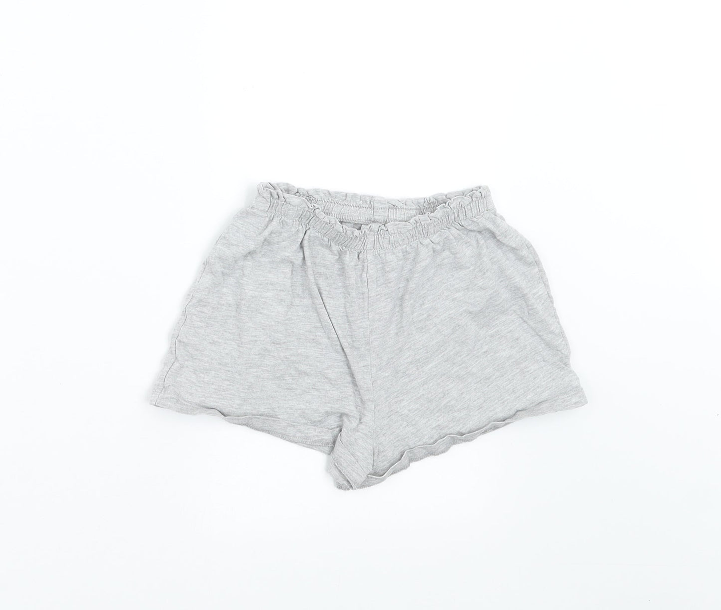 NEXT Girls Grey   Hot Pants Shorts Size 4-5 Years