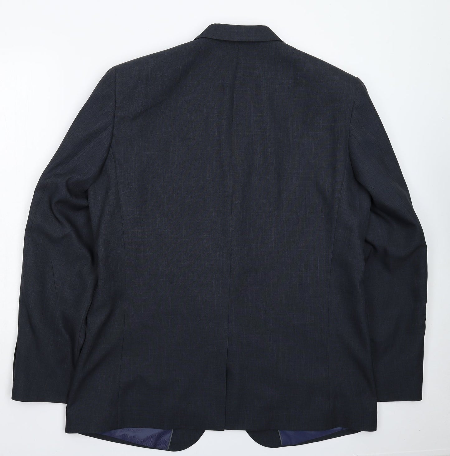 Taylor & Wright Mens Blue   Jacket Suit Jacket Size 46