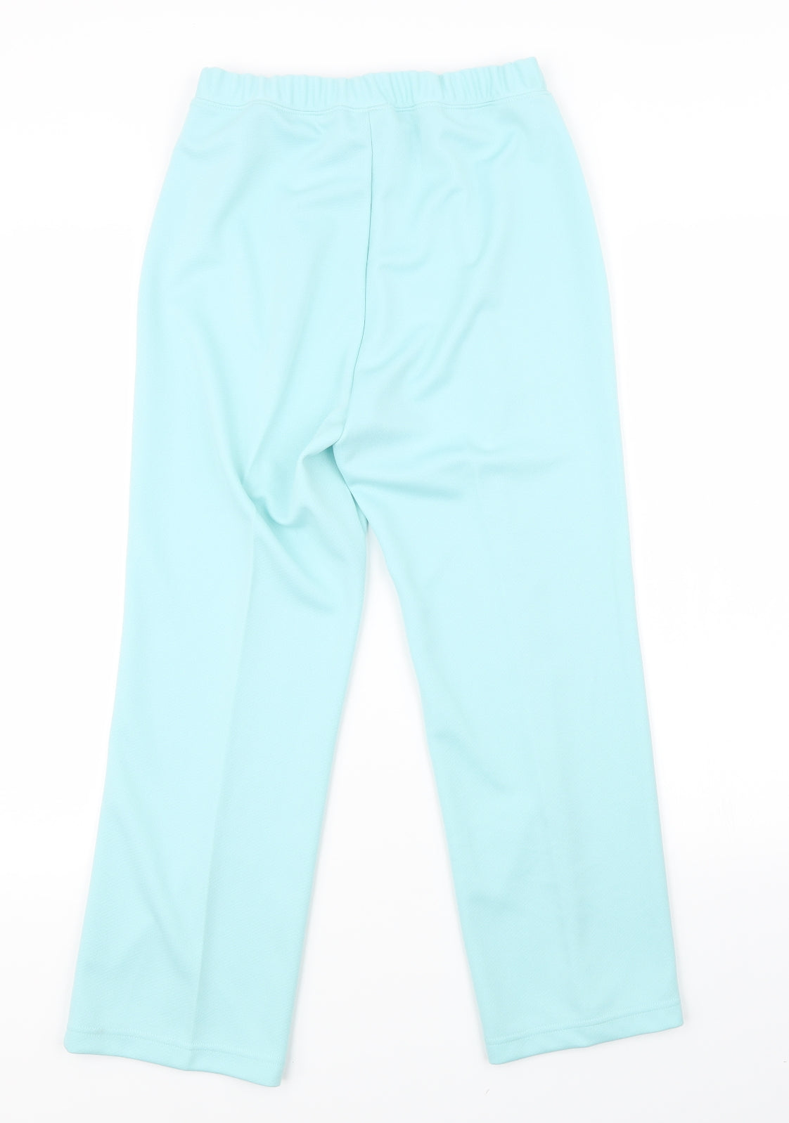 Damart Womens Blue   Trousers  Size 8 L28 in