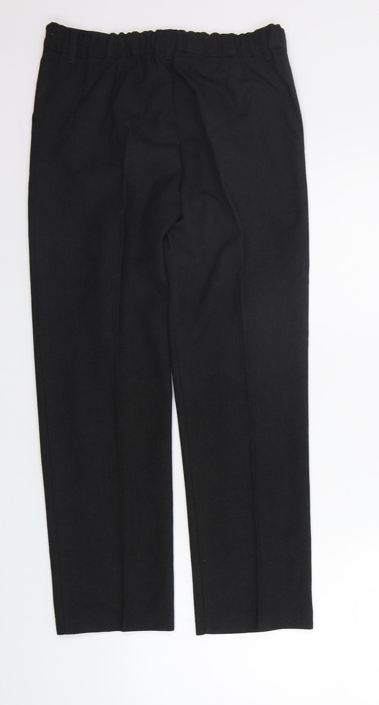 George Girls Grey   Carrot Trousers Size 11-12 Years