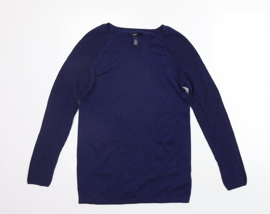 Gap Boys Blue   Pullover Jumper Size XL