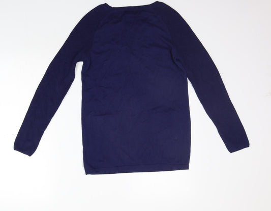 Gap Boys Blue   Pullover Jumper Size XL