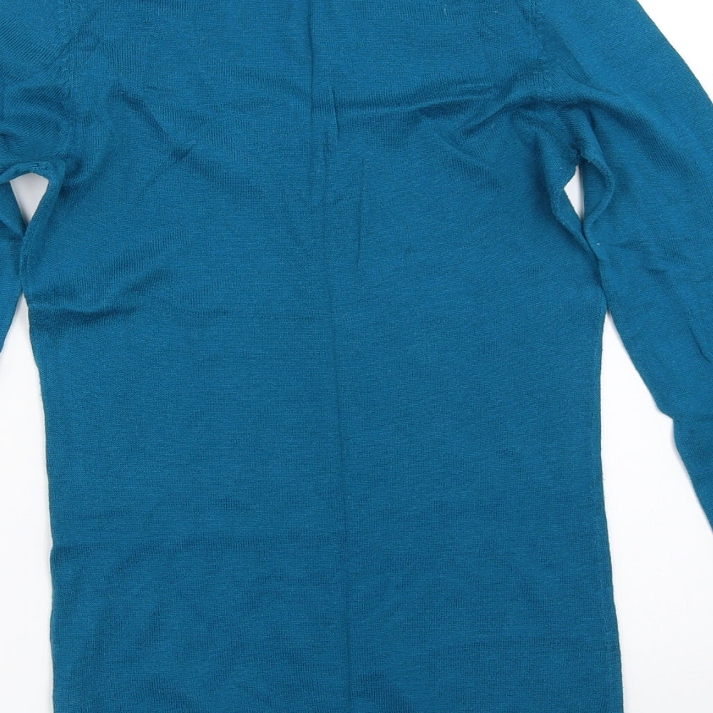 Gap Womens Blue   Pullover Jumper Size XS