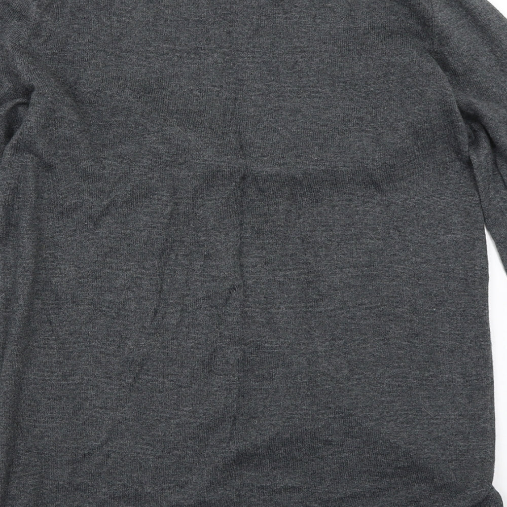 Gap Womens Grey   Cardigan Jumper Size S