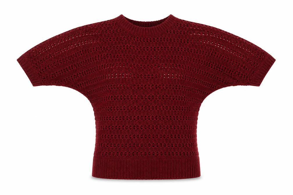 Select Womens Red   Pullover Jumper Size 10