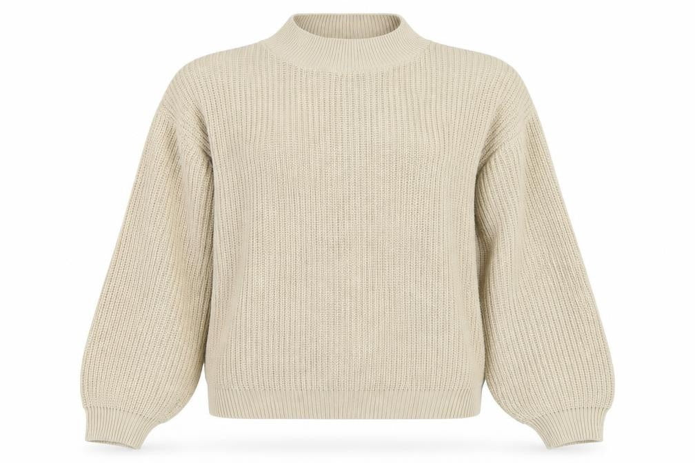 Pearl Womens Beige   Pullover Jumper Size 12