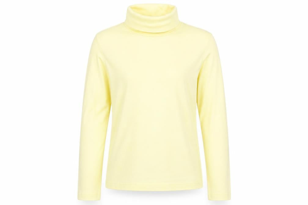 Paramour Womens Yellow   Pullover Jumper Size S