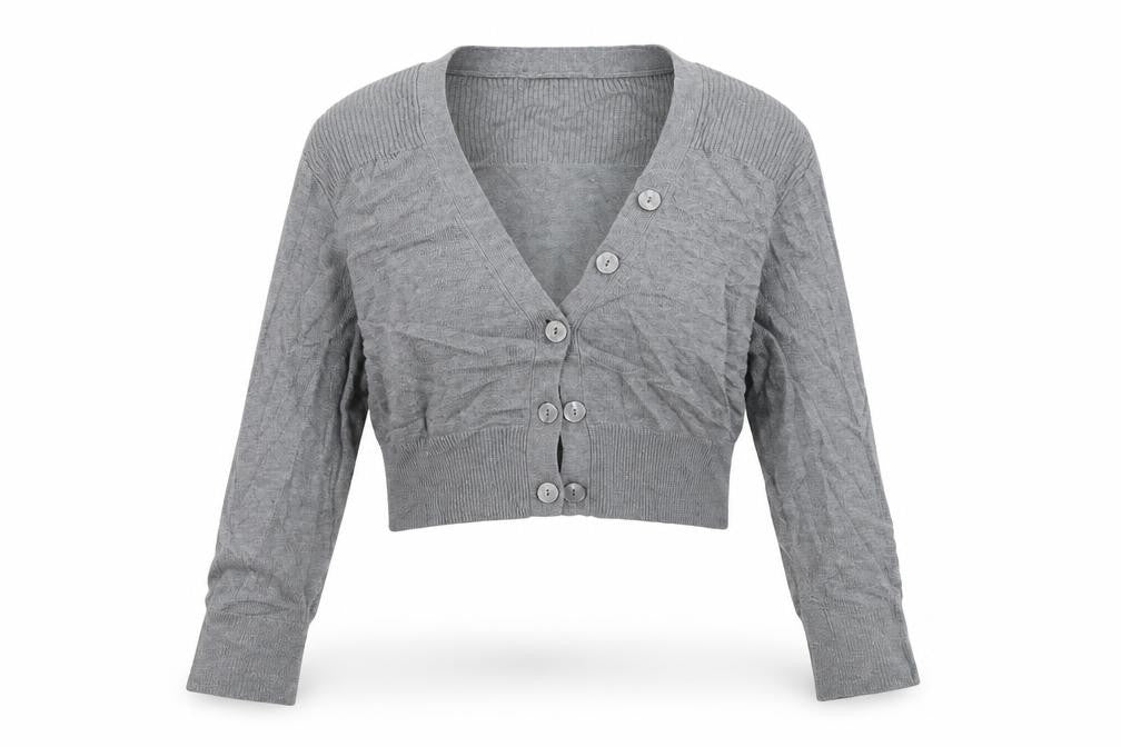 Marks and Spencer Womens Grey   Pullover Jumper Size 14