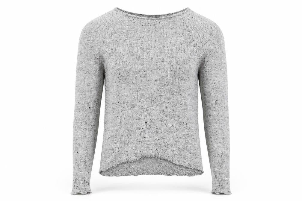 Topshop Womens Grey   Pullover Jumper Size 10